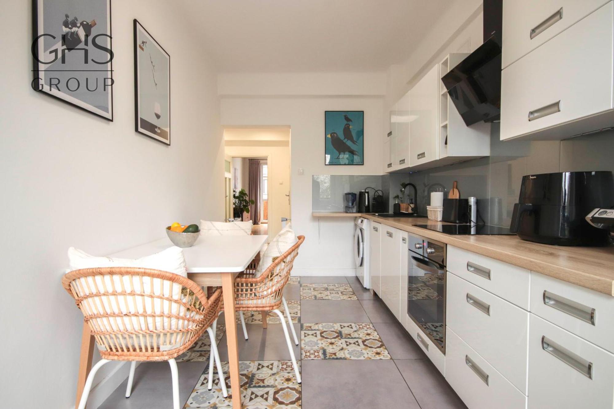 Beautiful Apartment In The City Center คราคูฟ ภายนอก รูปภาพ
