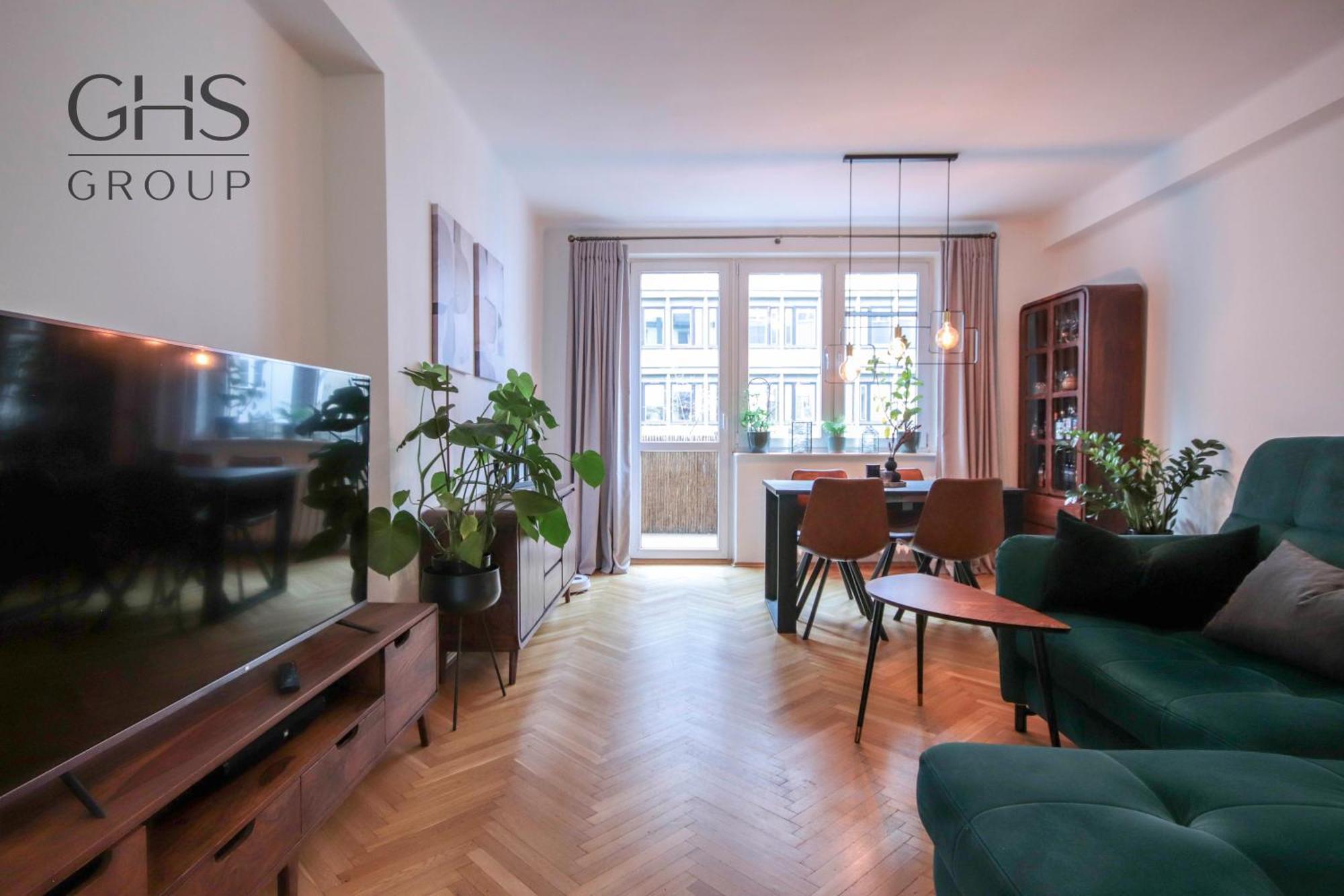 Beautiful Apartment In The City Center คราคูฟ ภายนอก รูปภาพ